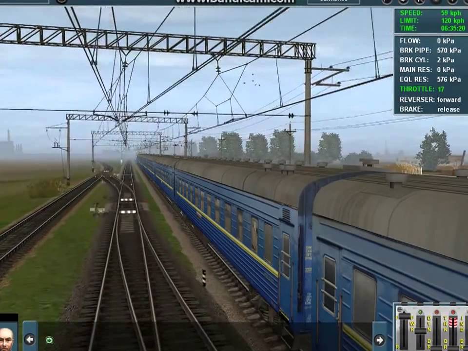 Скачать звуки для пассажирских вагонов для trainz