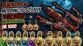 2026 HOW TO MOD BLACK OPS 4 - INFINITE ELIXERS - DARK MATTER - MASTERY PRESTIGE LVL 1000