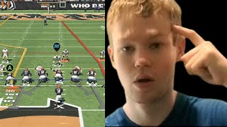 CRAZY Game Vs My RIVAL Goat Geezy!