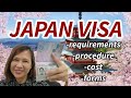 Japan Tourist Visa Application Requirements and Fees All You Need to Know #planttorneyg