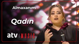 Almaxanım - Qadın