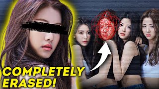 KPOP Idols Who Got EDITED OUT From Their Group's Content