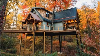 These 10 Ohio Airbnbs are INSANE…