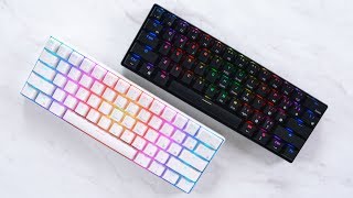 The Best Budget 60% RGB Keyboard  - RK61 Review screenshot 5