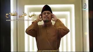 Azan Isyak: Ustaz Tirmizi Haji Ali
