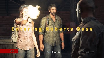 The Last of US Part 1- Episode 3: We found Robert but...... [4k 60FPS] (No Commentary)