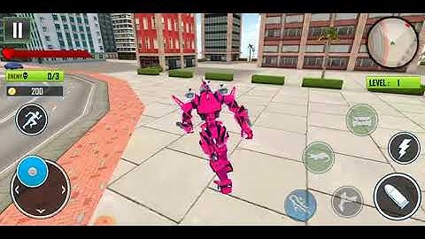 crocodile robot game