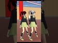 Dance Sakura School Simulator Rina Tamaki Sakura School Simulator Shorts