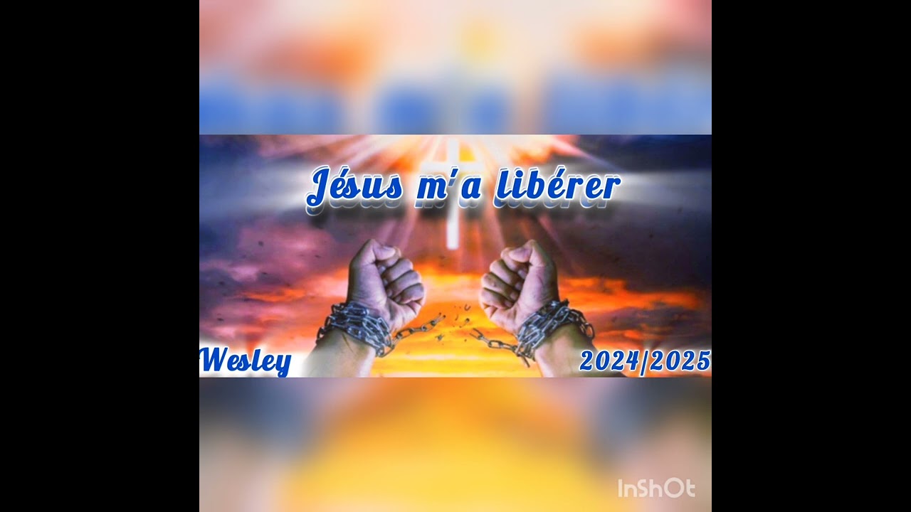 Vie et lumière: Cantique 2024/2025 composé et chanté par (Wesley) Jésus m'a libérer