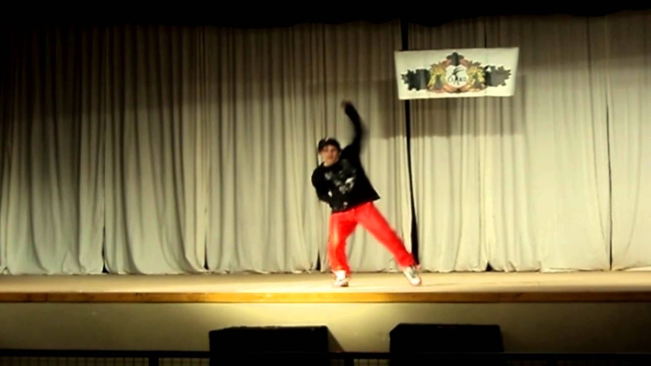 Caqu O connel ShowMan Realico 2013 YouTube