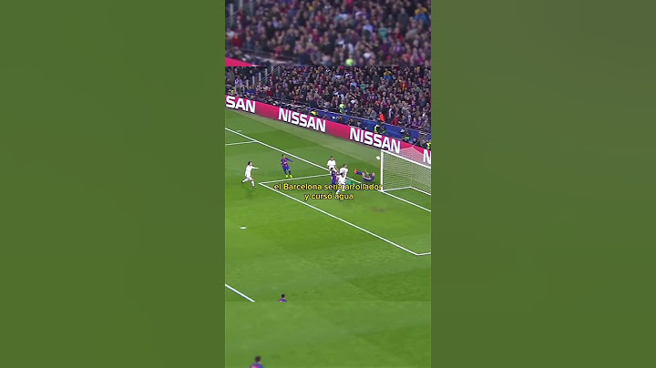 El día que Barcelona hizo la mayor remontada de la historia