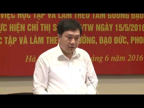 Hội nghị tổng