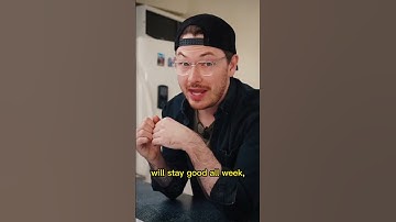 How restaurants cook their broccoli.