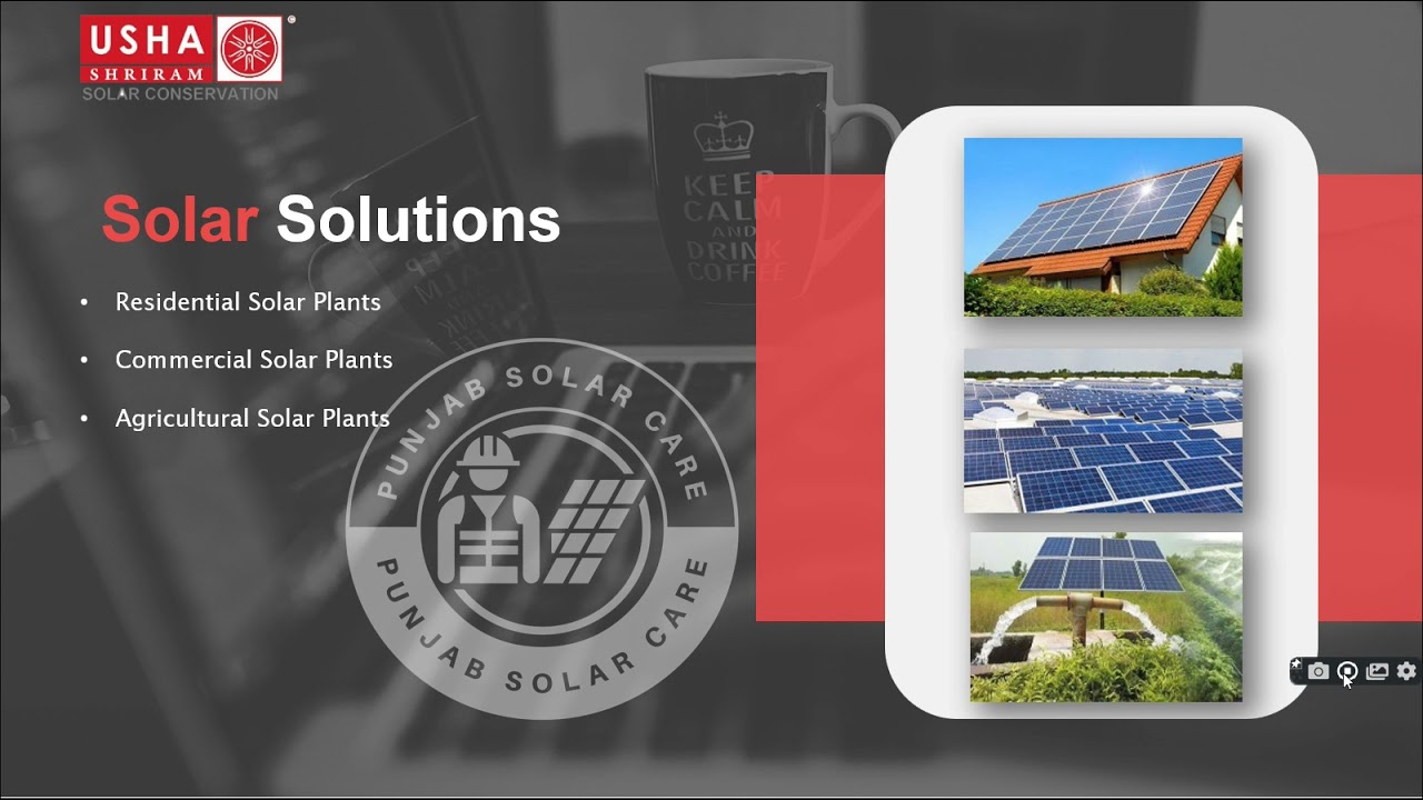 Punjab Solar Care JOURNEY From 2015 TO 2021