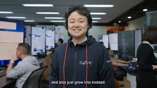 Meet Lydia, Graduate Quantitative Researcher in Shanghai