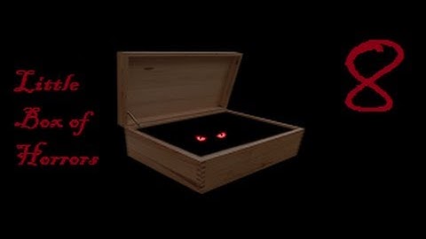 SCP:CB Little Box of Horrors Part 8 (V0.9.1)