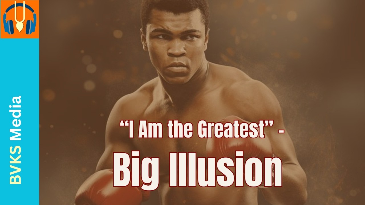 «Я — величайший» — Большая иллюзия | SB 10.27.8