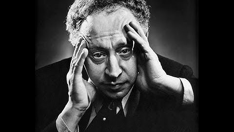 Rubinstein: Prelude in C-sharp minor Op. 3, no. 2 by Rachmaninoff (1950)