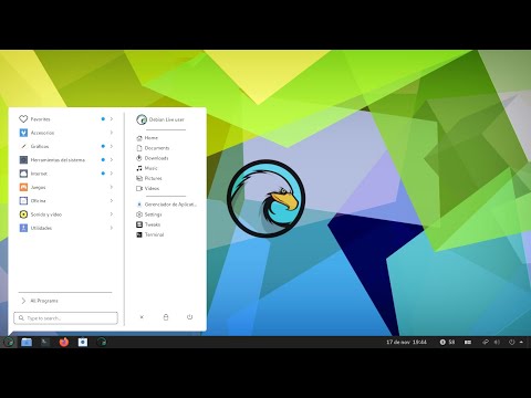 Amarok Linux |  La distro Linux que no conocías (Debian 11 Bullseye) 2021