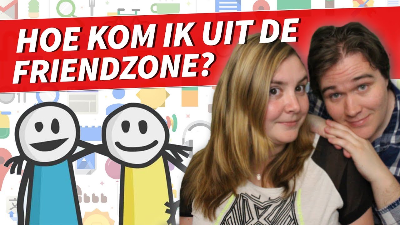 HOE KOM IK UIT DE FRIENDZONE? - YouTube