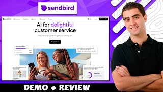 Sendbird Demo (My Review) | Ai Customer Service - Is It Worth It Now