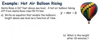 2 3 Modeling with Linear Functions