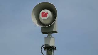 Federal Signal 2001-130 | Alert | Mansfield, OH | 7/30/2025
