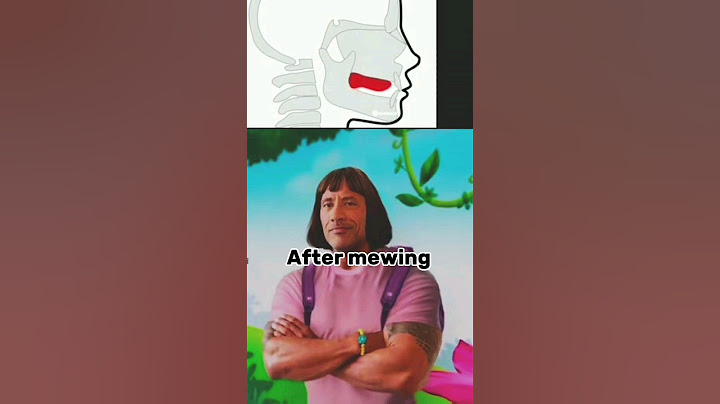 Mewing Transformation #mewing #meme #memes #funny #fluxxwave