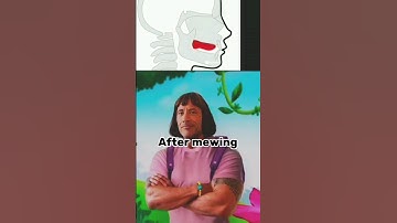 Mewing Transformation #mewing #meme #memes #funny #fluxxwave