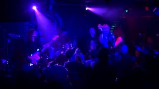 Warrior Soul - We are the Government [Live @ Blackthorn 51, NY - 06/05/2015]