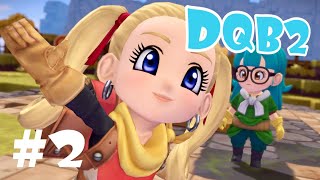 ドラゴンクエストビルダーズ2 破壊神シドーとからっぽの島☆いもにゃん実況 パート2 / DRAGON QUEST BUILDERS 2 PS4