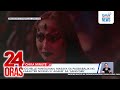 Rochelle Pangilinan Masaya Sa Pagbabalik Ng Karakter Niyang Si Agane Sa Sang Gre 24 Oras 