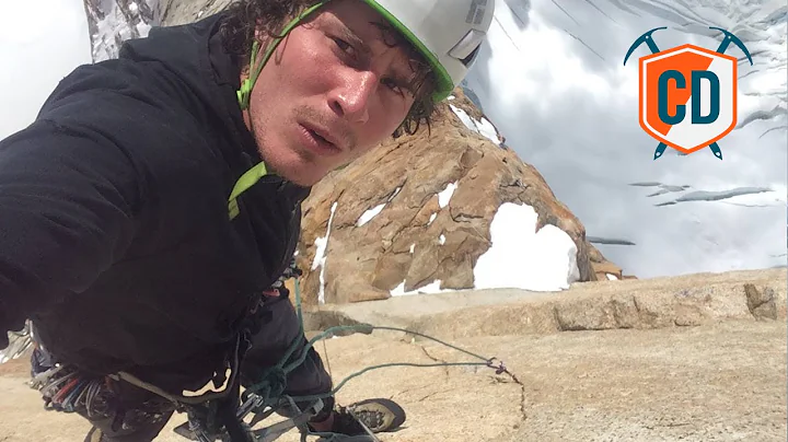 Marc-Andre Leclerc - The Man Who Soloed Cerro Torr...