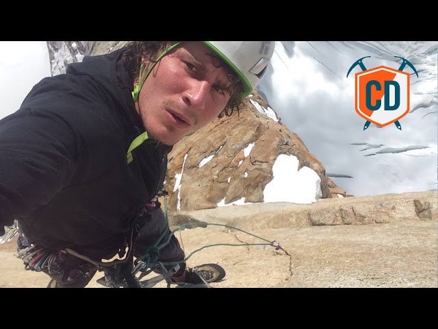 Marc-Andre Leclerc - The Man Who Soloed Cerro Torre | Climbing Daily, Ep. 573 class=