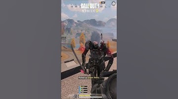 This guy never expected this🔥💯🤙 in Call of Duty Mobile #codm #codmobile #codmshorts