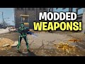 Silly Kid Loses loads of Modded guns! (Scammer Get Scammed) Fortnite Save The World