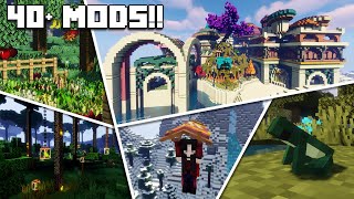 40+ Survival Mods You NEED in Minecraft! ⛏️ screenshot 2