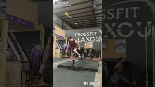 Wod 1 alsace throwdown 2026 