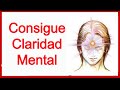 👉Aumenta la VISIÓN y la CLARIDAD MENTAL masajeando este punto