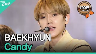 BAEKHYUN, Candy (백현, Candy)  [INK Incheon K-POP Concert]