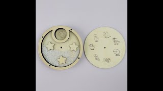 Busy board parts, Circle with animals screenshot 5