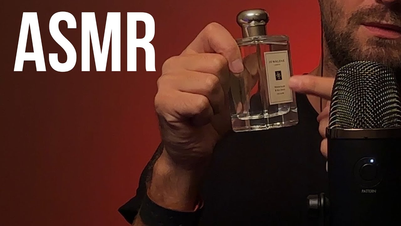 АСМР | БЛИЗКИЙ ШЕПОТ | ДУХИ