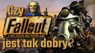 Czy Fallout 1 jest tak dobry jak wszyscy mówią?