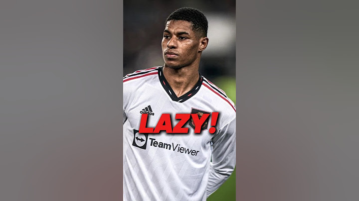 RUBEN AMORIM CALLS OUT MARCUS RASHFORD!