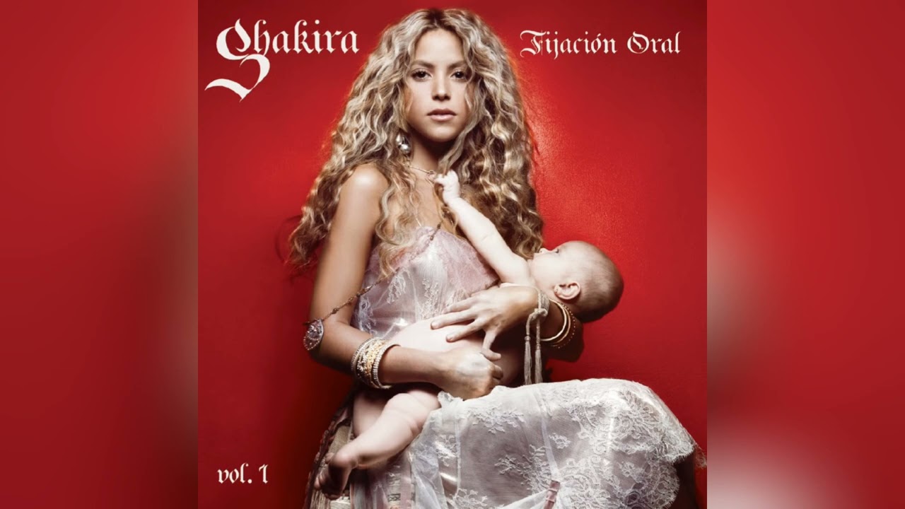 ✧⁠*⁠。Shakira - Las de la intuición (instrumental)♡