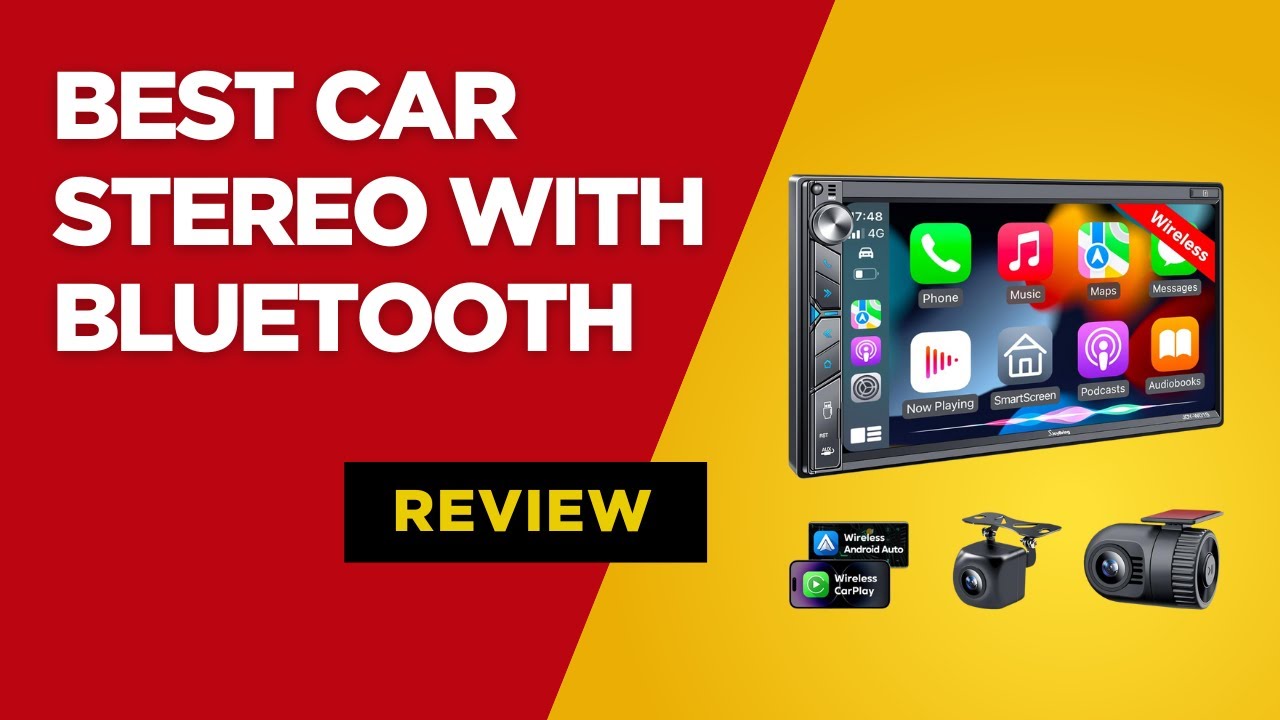 Топ-5 автомобильных стереосистем с Bluetooth