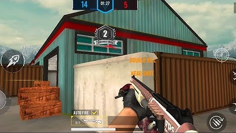 FPS commando game play part 3