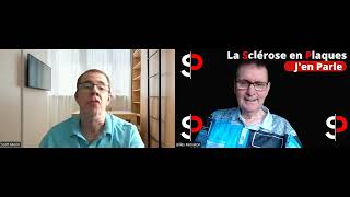 La Sclérose en Plaques j'en parle avec Scott Morin