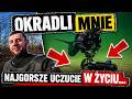 ZOSTAŁEM OKRADZIONY W CZASIE NURKOWANIA! ZABRALI MÓJ NAJDROŻSZY SPRZĘT