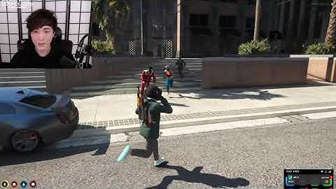 Yuno Offered to Join Chang Gang | GTA RP NoPixel 3.1